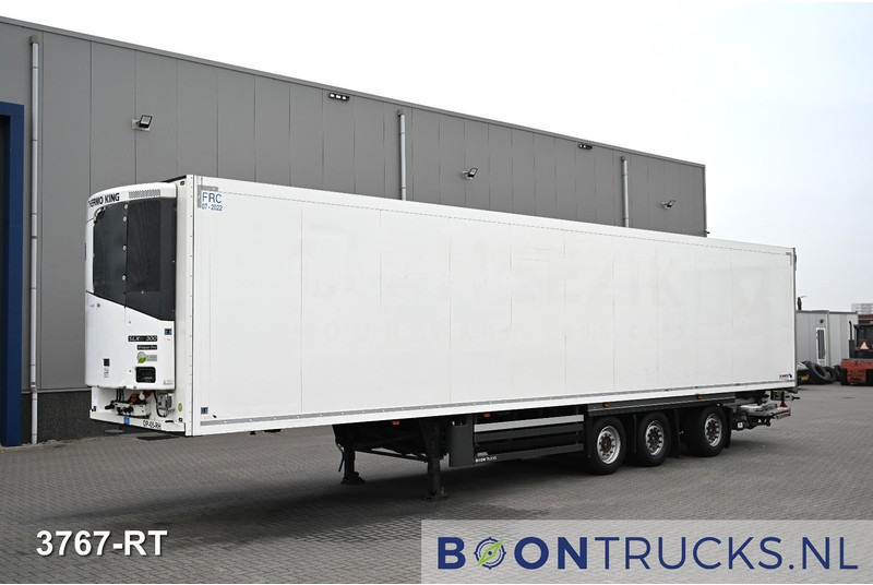 Schmitz Cargobull SCB*S3B TK SLXe 300 | TRIDEC STUURAS * LIFTAS * LAADKLEP 3 TON * NL TRAILER * APK 10-2026 - 冷藏半拖车:图1 Schmitz Cargobull SCB*S3B TK SLXe 300 | TRIDEC STUURAS * LIFTAS * LAADKLEP 3 TON * NL TRAILER * APK 10-2026 - 冷藏半拖车:图1
