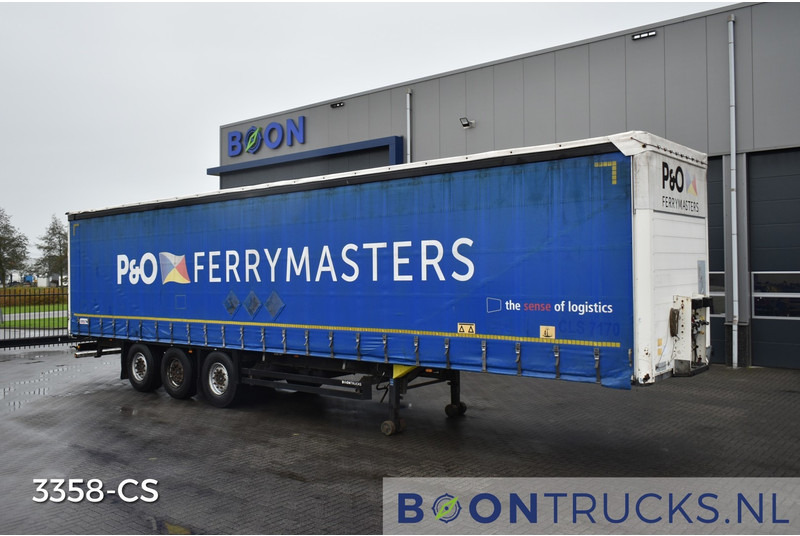 Schmitz Cargobull SCB*S3T | COIL WELL 9m * DISC BRAKES * GALVANISED * NL TRAILER - 侧帘半拖车:图4 Schmitz Cargobull SCB*S3T | COIL WELL 9m * DISC BRAKES * GALVANISED * NL TRAILER - 侧帘半拖车:图4