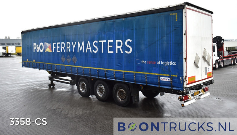 Schmitz Cargobull SCB*S3T | COIL WELL 9m * DISC BRAKES * GALVANISED * NL TRAILER - 侧帘半拖车:图3 Schmitz Cargobull SCB*S3T | COIL WELL 9m * DISC BRAKES * GALVANISED * NL TRAILER - 侧帘半拖车:图3