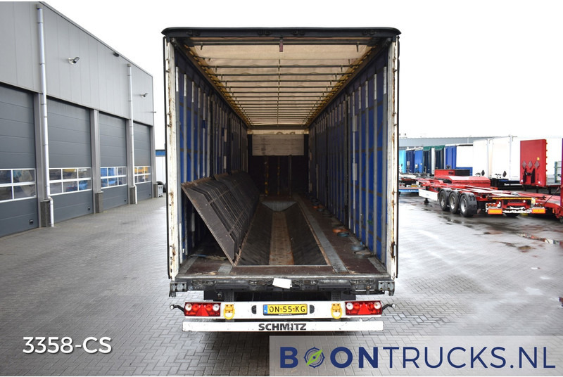 Schmitz Cargobull SCB*S3T | COIL WELL 9m * DISC BRAKES * GALVANISED * NL TRAILER - 侧帘半拖车:图2 Schmitz Cargobull SCB*S3T | COIL WELL 9m * DISC BRAKES * GALVANISED * NL TRAILER - 侧帘半拖车:图2