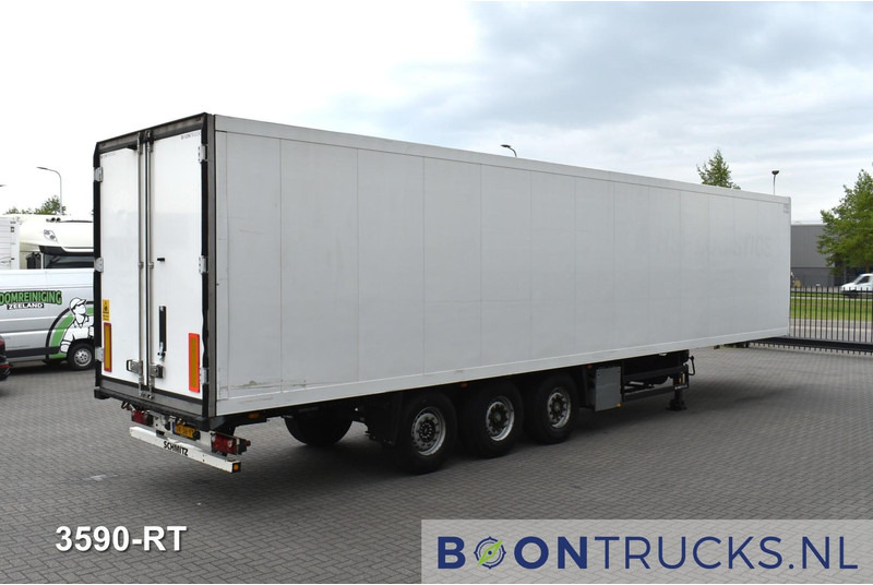 Schmitz Cargobull SKO 24 CARRIER VECTOR 1850 Mt | MULTI TEMP * DOUBLE STOCK * NL TRAILER * APK 11-2025 - 冷藏半拖车:图5 Schmitz Cargobull SKO 24 CARRIER VECTOR 1850 Mt | MULTI TEMP * DOUBLE STOCK * NL TRAILER * APK 11-2025 - 冷藏半拖车:图5