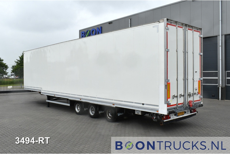 Talson MEGA + TK SLXe 200 | MEGA * AIR CARGO * ROLLERBED * LIFT AXLE * NL TRAILER - 冷藏半拖车:图4 Talson MEGA + TK SLXe 200 | MEGA * AIR CARGO * ROLLERBED * LIFT AXLE * NL TRAILER - 冷藏半拖车:图4