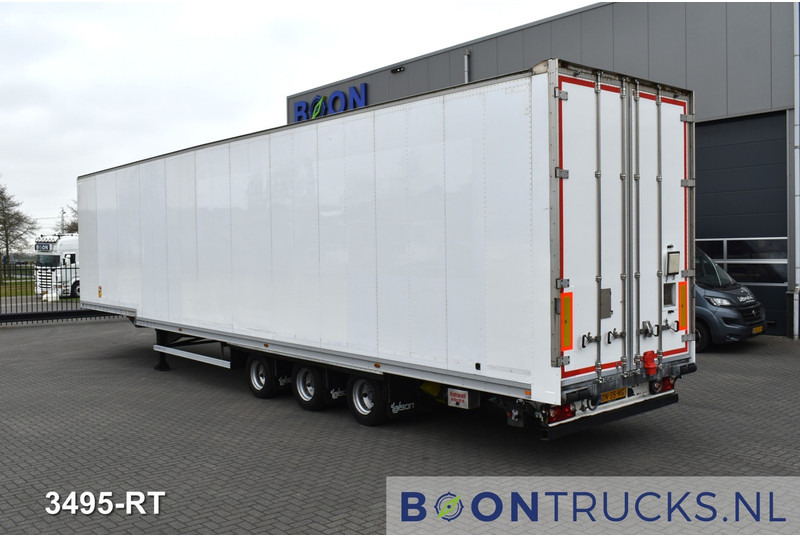 Talson MEGA + TK SLXe 200 | MEGA * AIR CARGO * ROLLERBED * LIFT AXLE * NL TRAILER - 冷藏半拖车:图4 Talson MEGA + TK SLXe 200 | MEGA * AIR CARGO * ROLLERBED * LIFT AXLE * NL TRAILER - 冷藏半拖车:图4