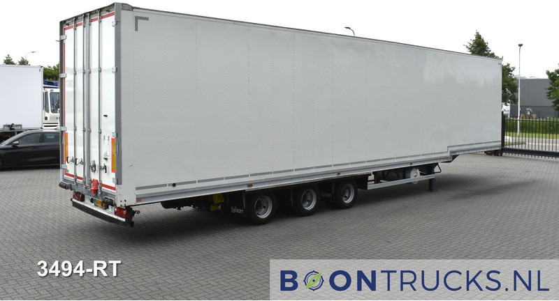 Talson MEGA + TK SLXe 200 | MEGA * AIR CARGO * ROLLERBED * LIFT AXLE * NL TRAILER - 冷藏半拖车:图5 Talson MEGA + TK SLXe 200 | MEGA * AIR CARGO * ROLLERBED * LIFT AXLE * NL TRAILER - 冷藏半拖车:图5