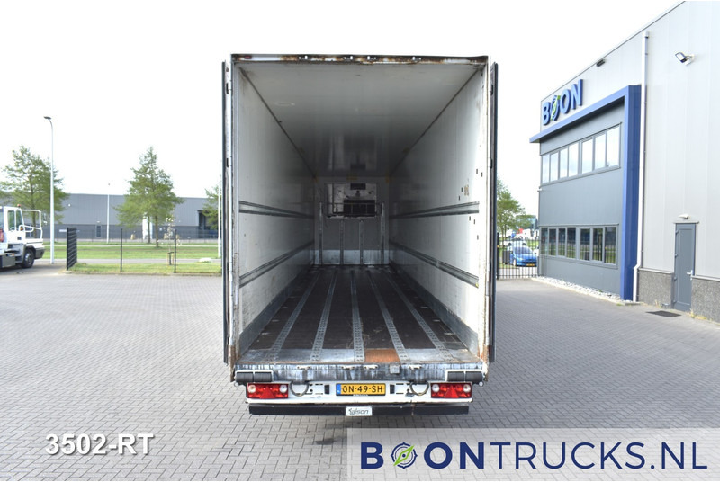 Talson MEGA + TK SLXe 300 | MEGA * AIR CARGO * ROLLERBED * LIFT AXLE * NL TRAILER - 封闭厢式半拖车:图2 Talson MEGA + TK SLXe 300 | MEGA * AIR CARGO * ROLLERBED * LIFT AXLE * NL TRAILER - 封闭厢式半拖车:图2