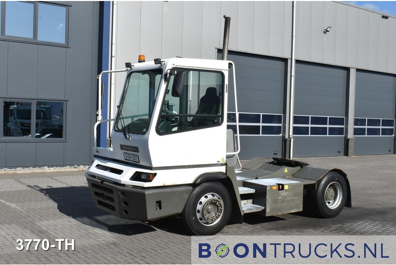 Terberg YT222 4x2 | TERMINAL TRUCK * NL KENTEKEN - 牵引车:图1 Terberg YT222 4x2 | TERMINAL TRUCK * NL KENTEKEN - 牵引车:图1
