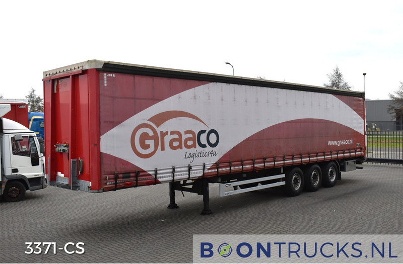 Van Hool 3B2014 | HARDWOOD FLOOR * GALVANISED * NL TRAILER - 侧帘半拖车:图5 Van Hool 3B2014 | HARDWOOD FLOOR * GALVANISED * NL TRAILER - 侧帘半拖车:图5