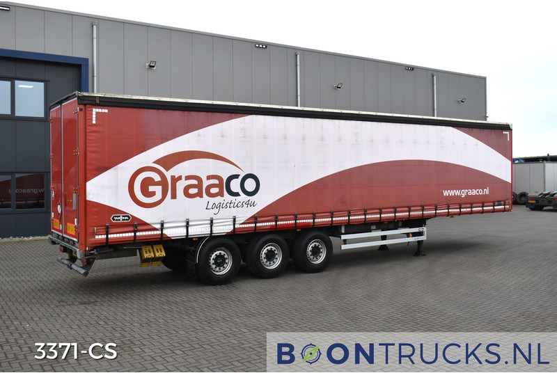 Van Hool 3B2014 | HARDWOOD FLOOR * GALVANISED * NL TRAILER - 侧帘半拖车:图1 Van Hool 3B2014 | HARDWOOD FLOOR * GALVANISED * NL TRAILER - 侧帘半拖车:图1