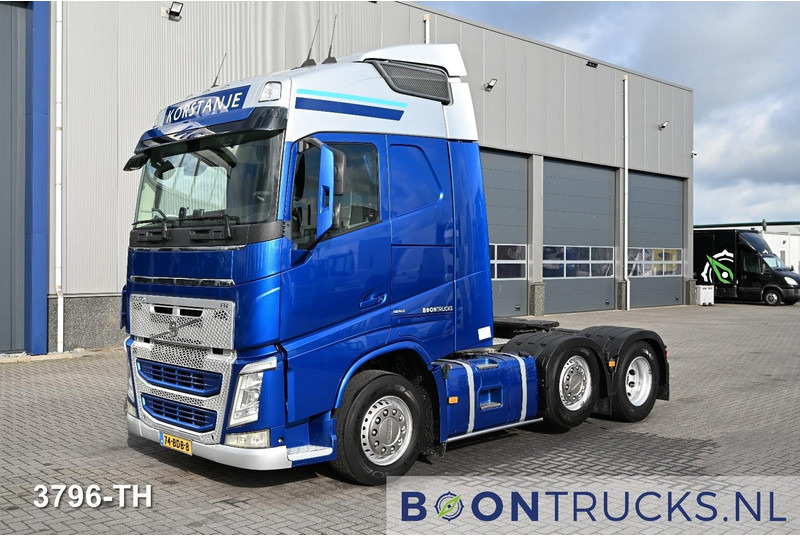 Volvo FH 460 6X2 | EURO6 * 2X FUEL TANK * NL TRUCK * APK 08-2026 * TOP! - 牵引车:图1 Volvo FH 460 6X2 | EURO6 * 2X FUEL TANK * NL TRUCK * APK 08-2026 * TOP! - 牵引车:图1