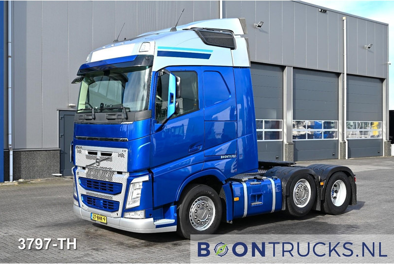 Volvo FH 460 6x2 | EURO6 * 2x FUEL TANK * NL TRUCK * APK 10-2026 * TOP! - 牵引车:图1 Volvo FH 460 6x2 | EURO6 * 2x FUEL TANK * NL TRUCK * APK 10-2026 * TOP! - 牵引车:图1