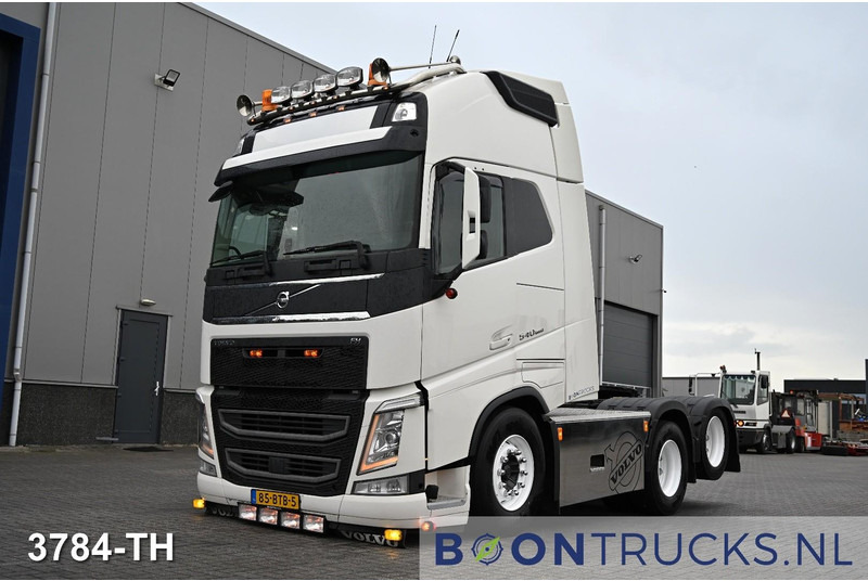Volvo FH 540 6X2 FULL AIR | EURO 6 * NEW APK * BOOGIE * HYDRAULICS * - 牵引车:图2 Volvo FH 540 6X2 FULL AIR | EURO 6 * NEW APK * BOOGIE * HYDRAULICS * - 牵引车:图2