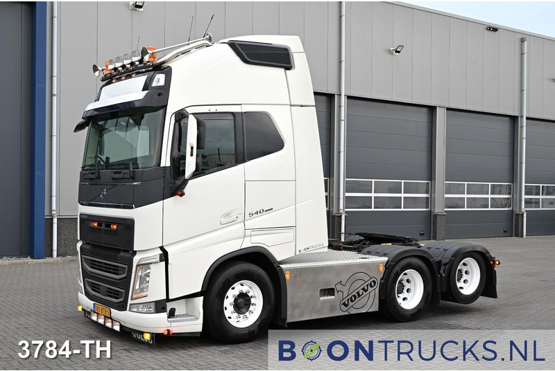 Volvo FH 540 6X2 FULL AIR | EURO 6 * NEW APK * BOOGIE * HYDRAULICS * - 牵引车:图1 Volvo FH 540 6X2 FULL AIR | EURO 6 * NEW APK * BOOGIE * HYDRAULICS * - 牵引车:图1