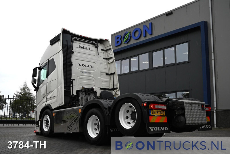 Volvo FH 540 6X2 FULL AIR | EURO 6 * NEW APK * BOOGIE * HYDRAULICS * - 牵引车:图3 Volvo FH 540 6X2 FULL AIR | EURO 6 * NEW APK * BOOGIE * HYDRAULICS * - 牵引车:图3
