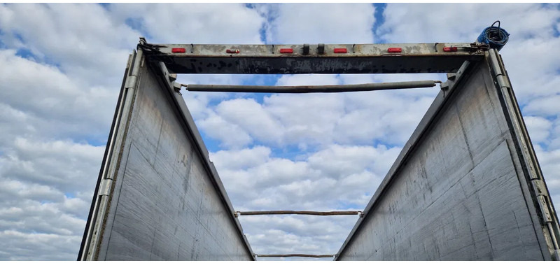 活动底半拖车 Knapen Trailers K100 92M3 walkingfloor 10mm vloer met HD reiniger：图7