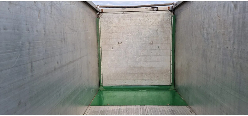 活动底半拖车 Knapen Trailers K100 92M3 walkingfloor 10mm vloer met HD reiniger：图9