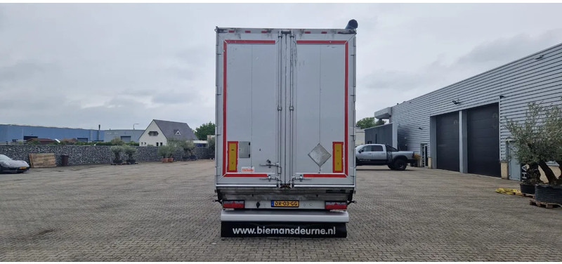 Knapen Trailers VERKOCHT - 活动底半拖车:图3 Knapen Trailers VERKOCHT - 活动底半拖车:图3