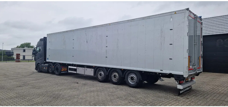 Knapen Trailers VERKOCHT - 活动底半拖车:图2 Knapen Trailers VERKOCHT - 活动底半拖车:图2