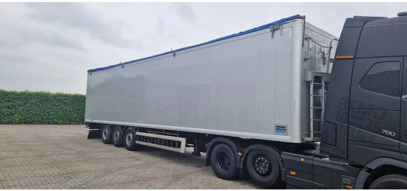 Knapen Trailers VERKOCHT - 活动底半拖车:图5 Knapen Trailers VERKOCHT - 活动底半拖车:图5
