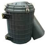 AIR CLEANER CASE COMPLETE (MEDIUM) MS110165, 1801772 - 车身和外部:图1 AIR CLEANER CASE COMPLETE (MEDIUM) MS110165, 1801772 - 车身和外部:图1