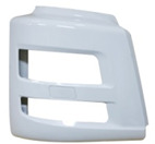 CORNER BUMPER W/O WASHER HOLE (WHITE), RH MS140083, 81416105714 - 保险杠角:图1 CORNER BUMPER W/O WASHER HOLE (WHITE), RH MS140083, 81416105714 - 保险杠角:图1