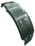 FR MUDGUARD, LH MS120103, 20372064 - 挡泥板 适用于 卡车:图1 FR MUDGUARD, LH MS120103, 20372064 - 挡泥板 适用于 卡车:图1