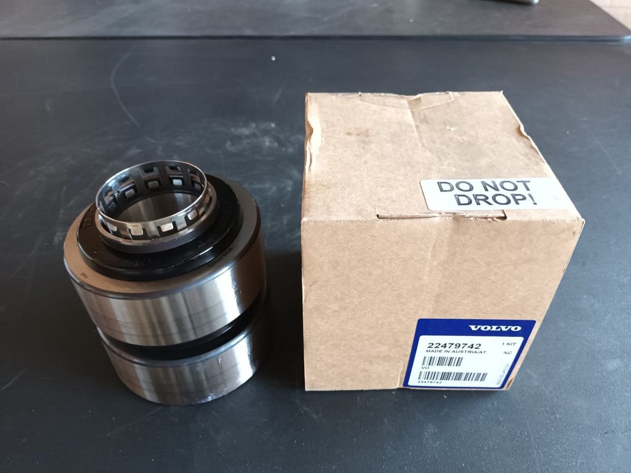 SCANIA BEARING - 22479742 - 轮毂 适用于 卡车:图1 SCANIA BEARING - 22479742 - 轮毂 适用于 卡车:图1