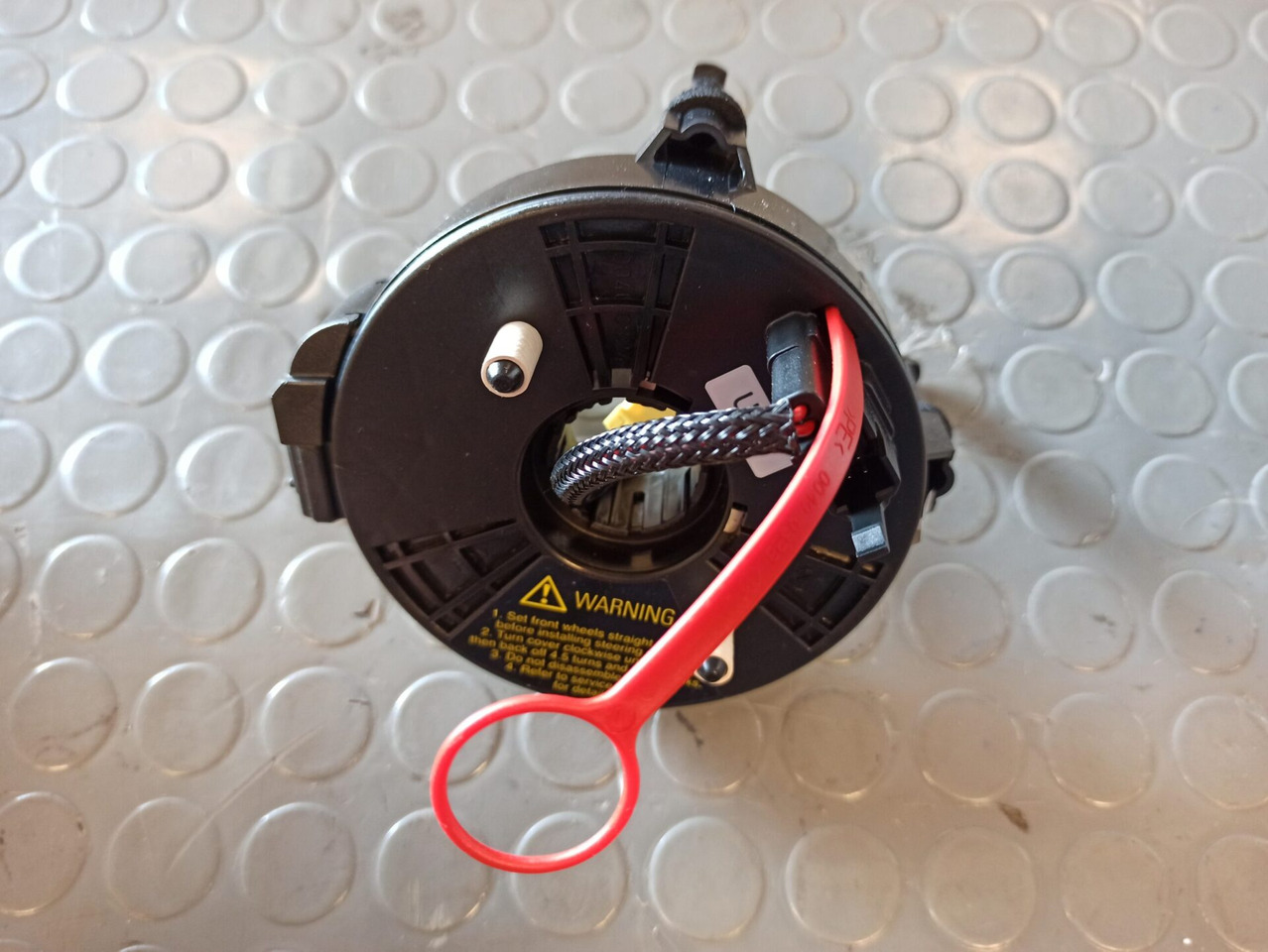 SCANIA CLOCK SPRING 1856661 - 电气系统 适用于 卡车:图3 SCANIA CLOCK SPRING 1856661 - 电气系统 适用于 卡车:图3