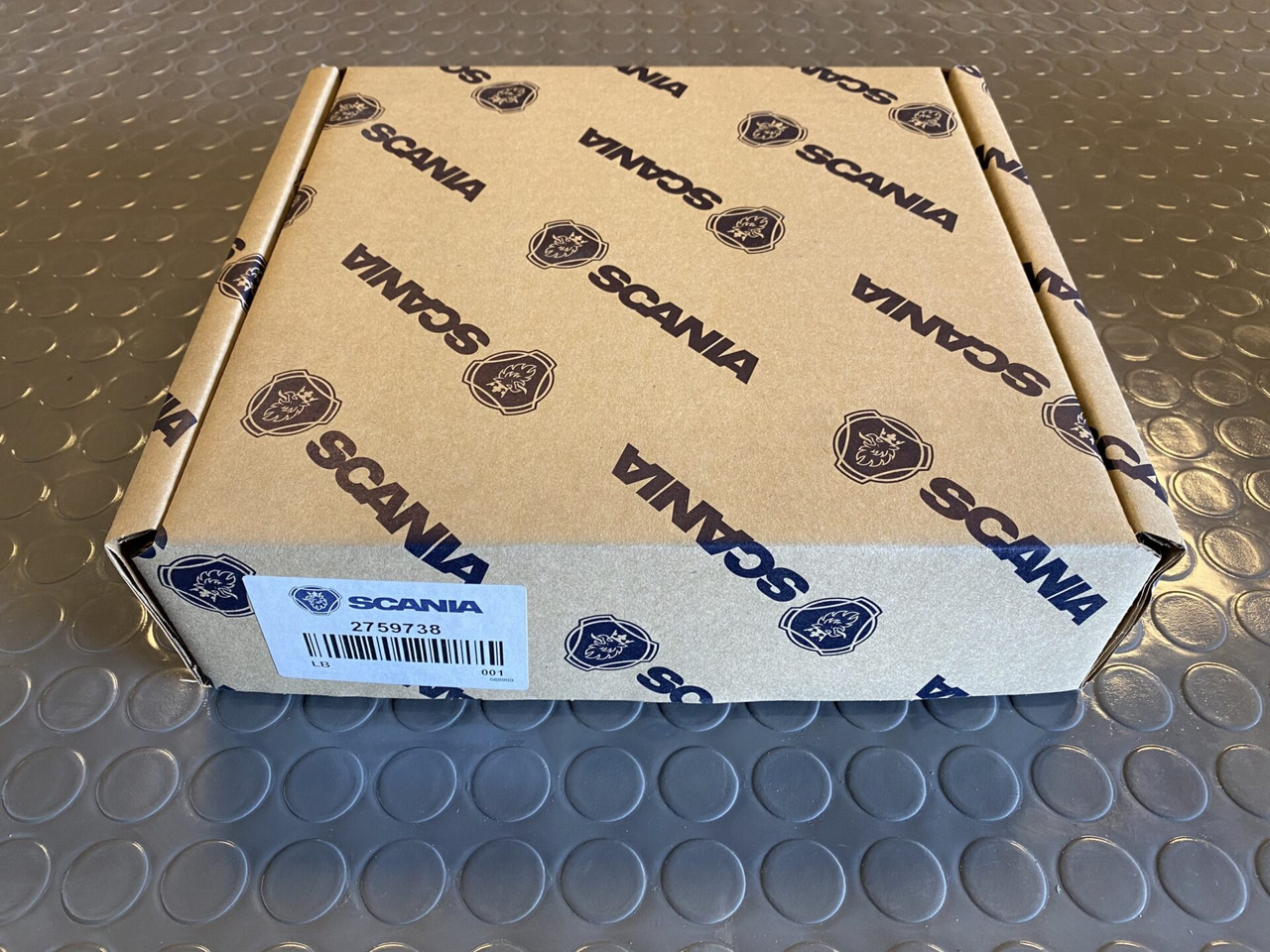 SCANIA COO7 2759738, 2456999 - 电气系统 适用于 卡车:图1 SCANIA COO7 2759738, 2456999 - 电气系统 适用于 卡车:图1