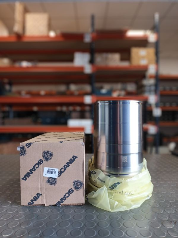 SCANIA CYLINDER LINER - 2254875 - 发动机及其零件 适用于 卡车:图1 SCANIA CYLINDER LINER - 2254875 - 发动机及其零件 适用于 卡车:图1