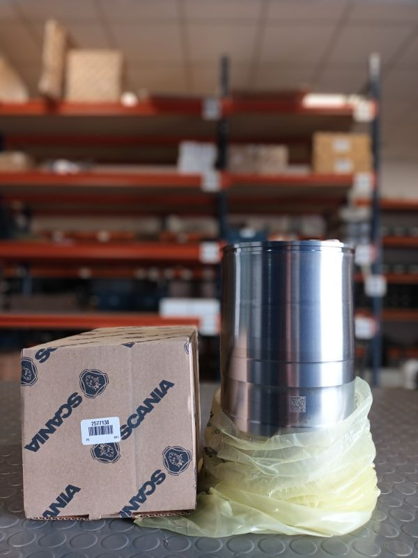 SCANIA CYLINDER LINER - 2577138 - 发动机及其零件 适用于 卡车:图1 SCANIA CYLINDER LINER - 2577138 - 发动机及其零件 适用于 卡车:图1