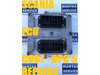 SCANIA ECU - COO7 - OPC 5 REPAIRS - ECU 适用于 卡车:图2 SCANIA ECU - COO7 - OPC 5 REPAIRS - ECU 适用于 卡车:图2