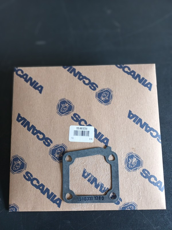 SCANIA GASKET - 1510331 - 发动机及其零件 适用于 卡车:图1 SCANIA GASKET - 1510331 - 发动机及其零件 适用于 卡车:图1