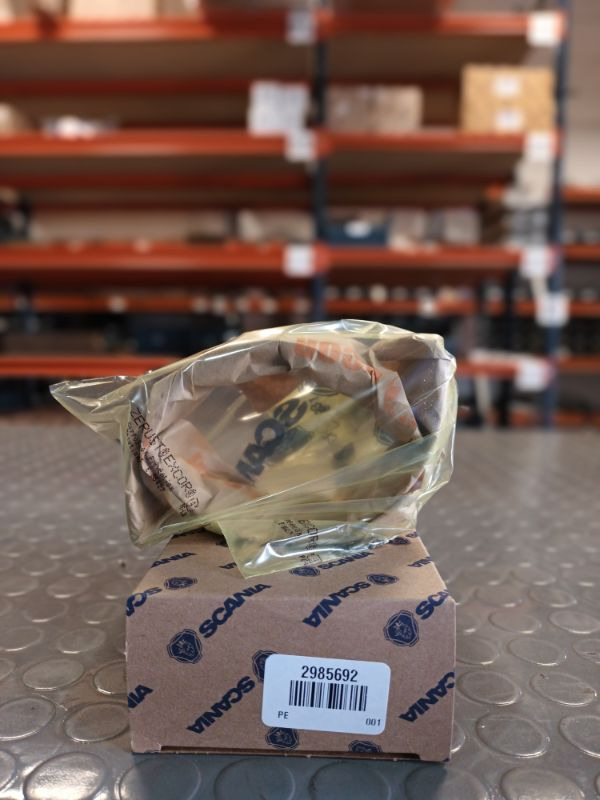 SCANIA MAIN BEARING - 2985692 - 发动机及其零件 适用于 卡车:图1 SCANIA MAIN BEARING - 2985692 - 发动机及其零件 适用于 卡车:图1