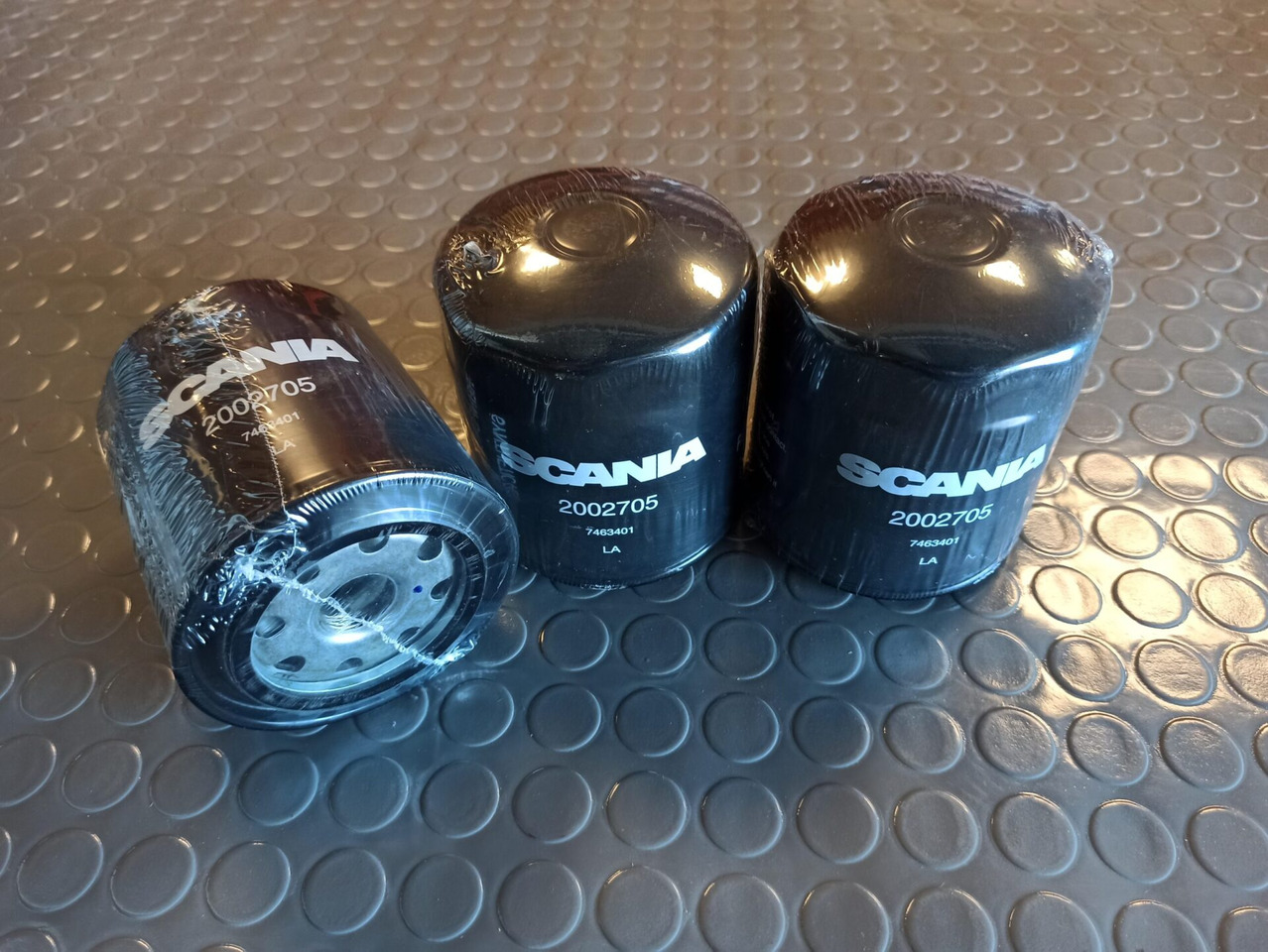 SCANIA OIL FILTER - 2002705 - 滤油器 适用于 卡车:图1 SCANIA OIL FILTER - 2002705 - 滤油器 适用于 卡车:图1