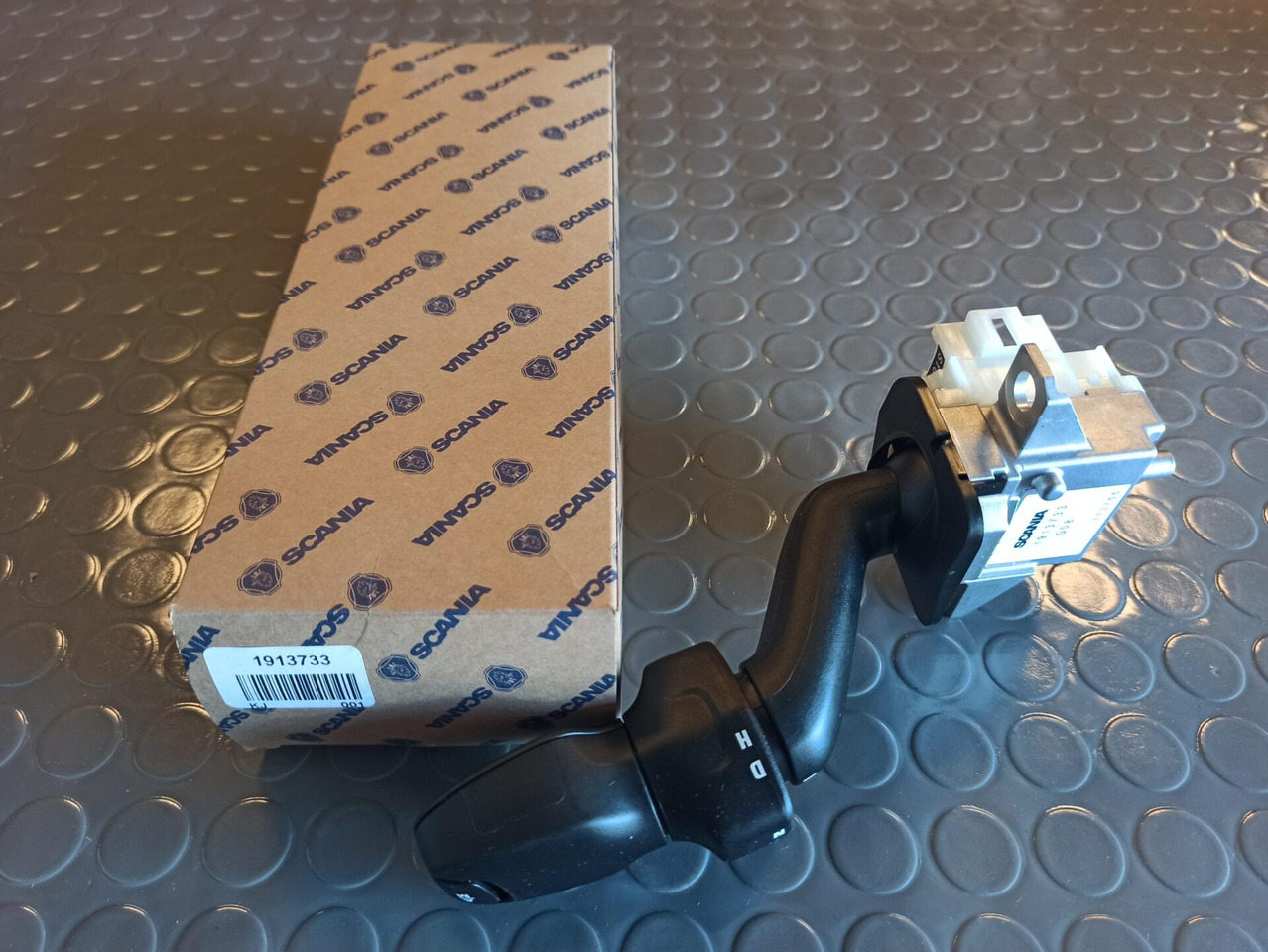 SCANIA OPTICRUISE LEVER 1913733 - 电气系统 适用于 卡车:图1 SCANIA OPTICRUISE LEVER 1913733 - 电气系统 适用于 卡车:图1