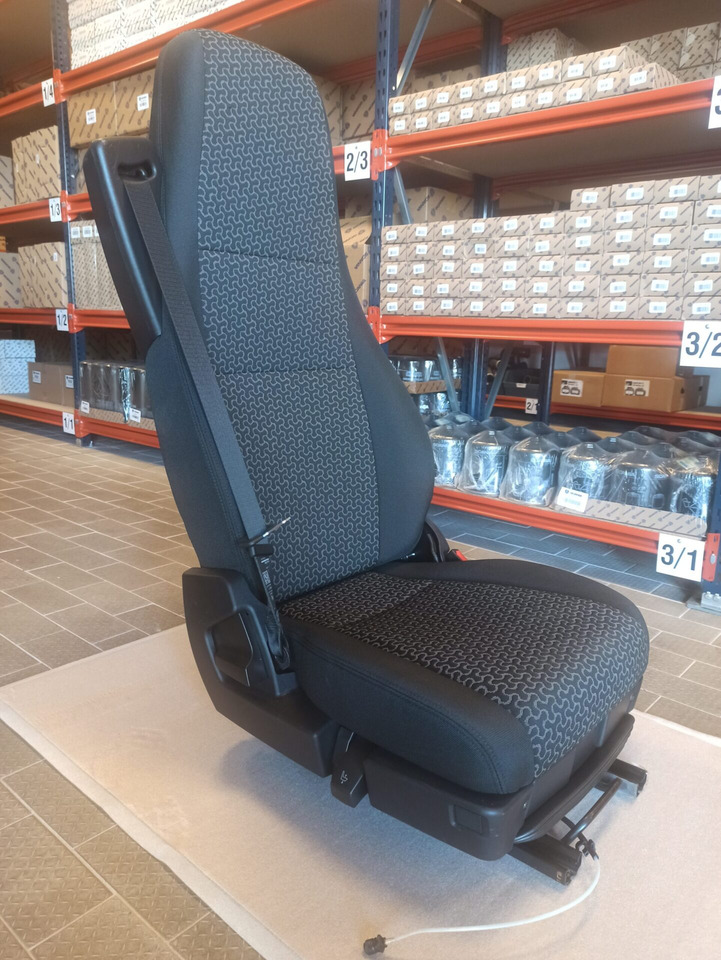 SCANIA PASSENGER SEAT - 2421528 - 座椅 适用于 卡车:图1 SCANIA PASSENGER SEAT - 2421528 - 座椅 适用于 卡车:图1