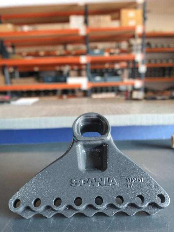 SCANIA PEDESTAL - 1753157 - 轴及其零件 适用于 卡车:图1 SCANIA PEDESTAL - 1753157 - 轴及其零件 适用于 卡车:图1