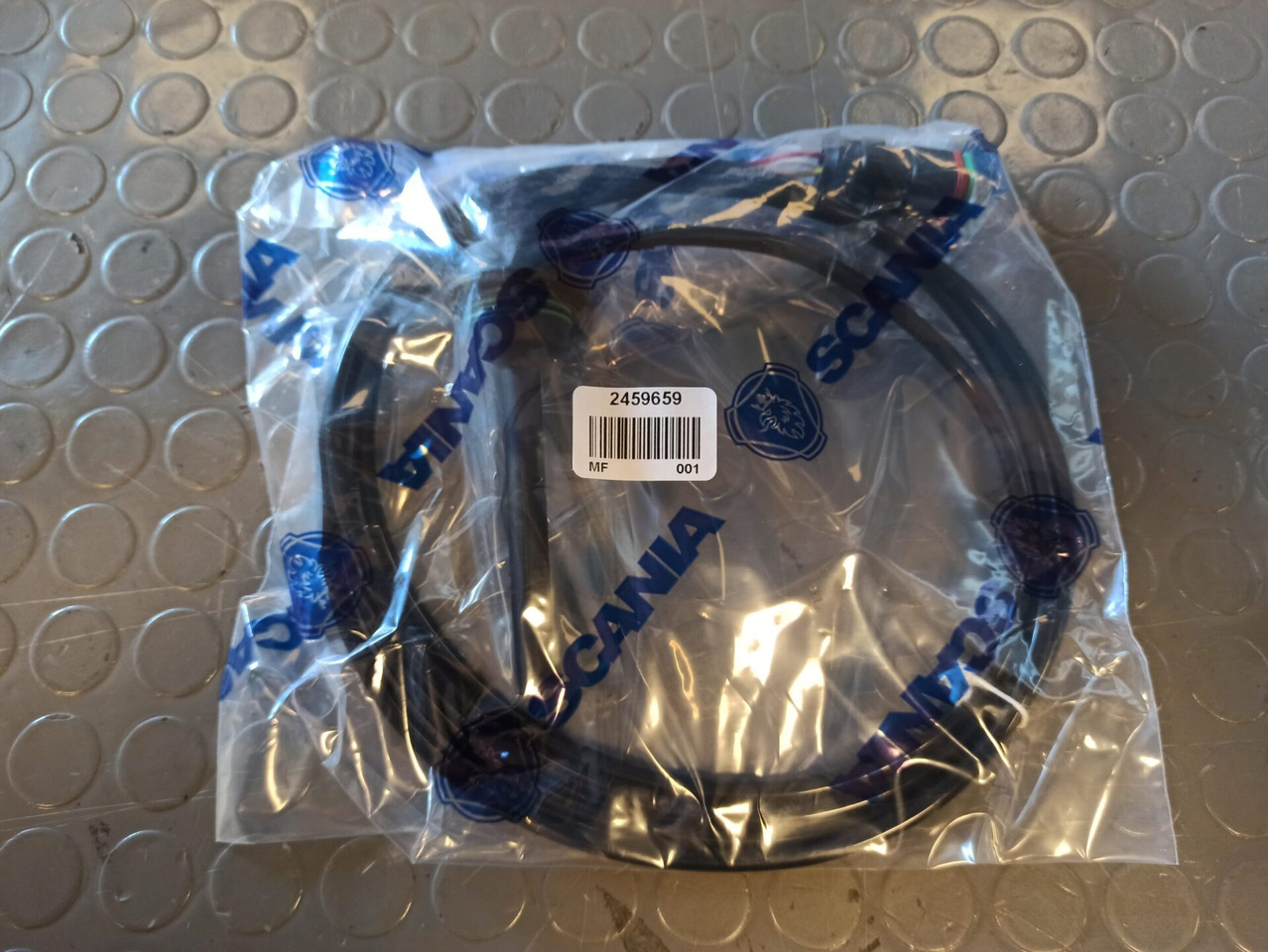 SCANIA POSITION SENSOR 2459659 - 传感器 适用于 卡车:图1 SCANIA POSITION SENSOR 2459659 - 传感器 适用于 卡车:图1