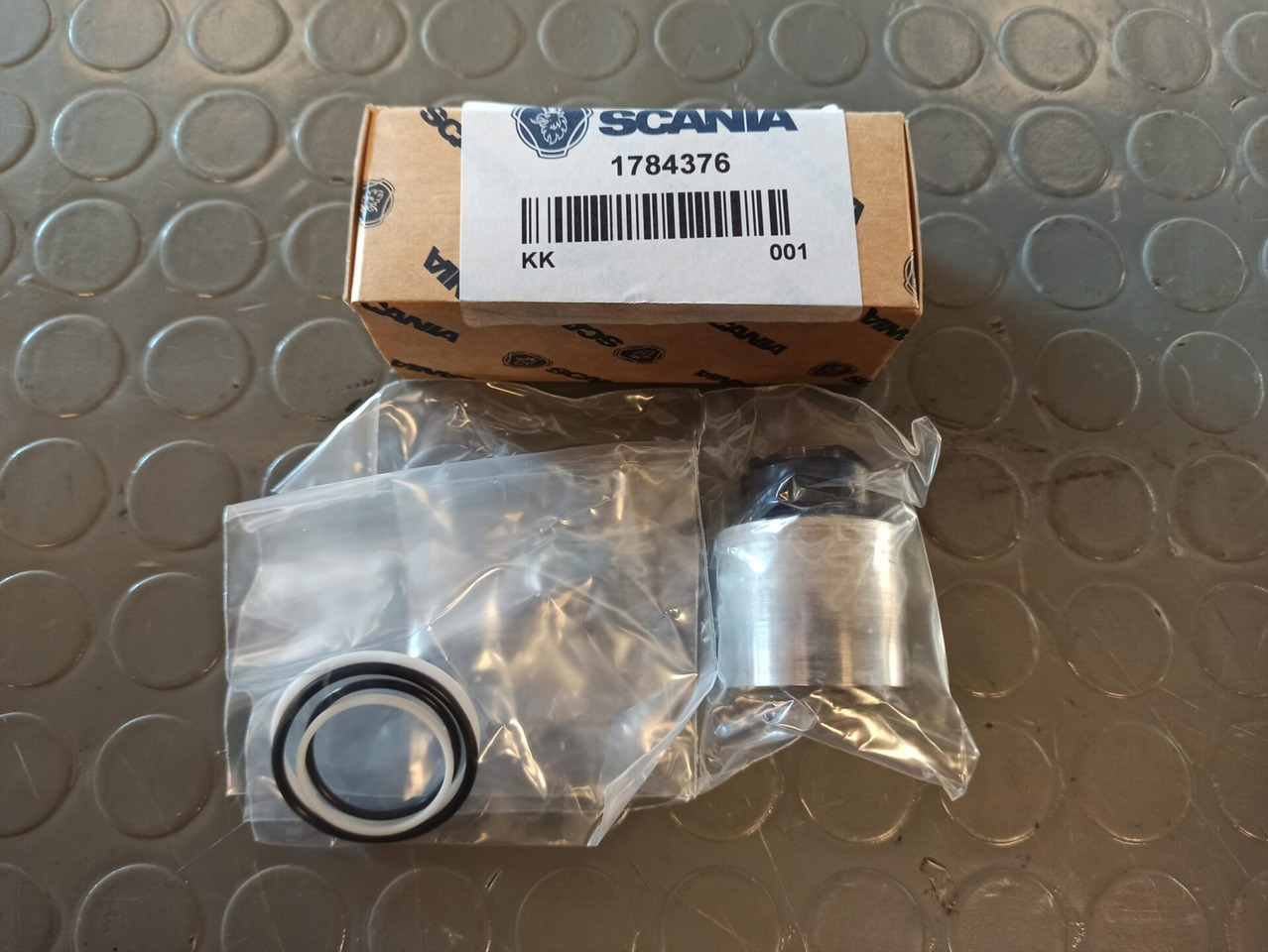 SCANIA REPAIR KIT - 1784376 - 发动机大修套件 适用于 卡车:图1 SCANIA REPAIR KIT - 1784376 - 发动机大修套件 适用于 卡车:图1