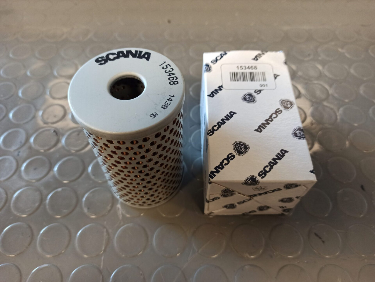 SCANIA STEERING OIL FILTER 153468 - 液压过滤器 适用于 卡车:图1 SCANIA STEERING OIL FILTER 153468 - 液压过滤器 适用于 卡车:图1