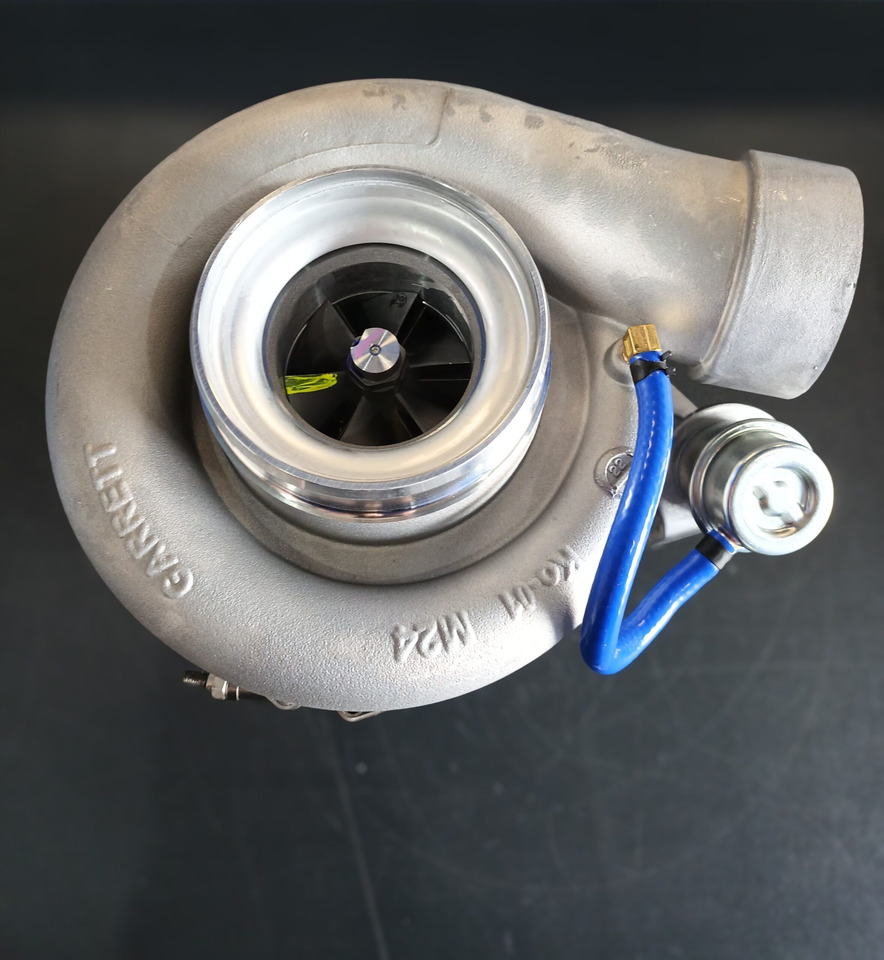 SCANIA TURBOCHARGER DC16.09 500HP 1756220, 715735-5017S, 1756220 - 涡轮增压器 适用于 卡车:图1 SCANIA TURBOCHARGER DC16.09 500HP 1756220, 715735-5017S, 1756220 - 涡轮增压器 适用于 卡车:图1