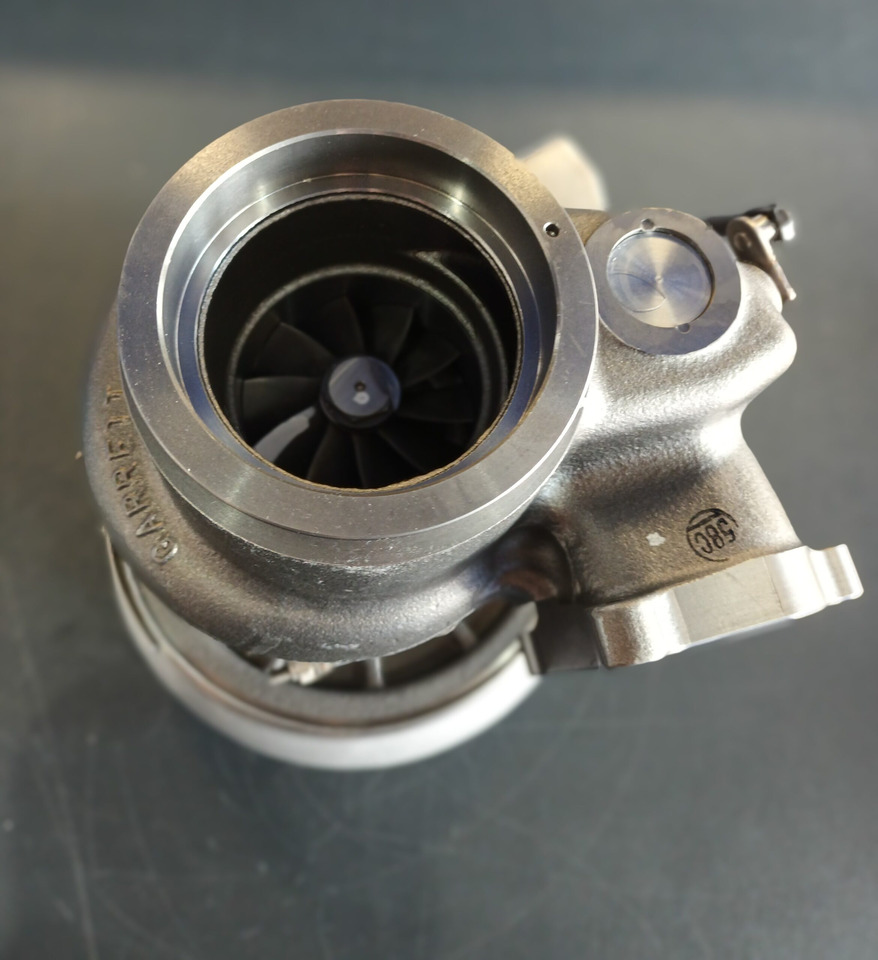 SCANIA TURBOCHARGER DC16.09 500HP 1756220, 715735-5017S, 1756220 - 涡轮增压器 适用于 卡车:图2 SCANIA TURBOCHARGER DC16.09 500HP 1756220, 715735-5017S, 1756220 - 涡轮增压器 适用于 卡车:图2