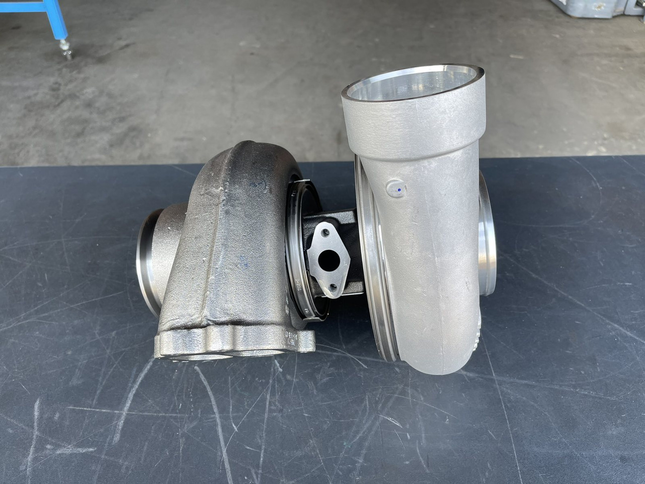 SCANIA TURBOCHARGER DC16 PDE 2387856, 1865358 - 涡轮增压器 适用于 卡车:图5 SCANIA TURBOCHARGER DC16 PDE 2387856, 1865358 - 涡轮增压器 适用于 卡车:图5