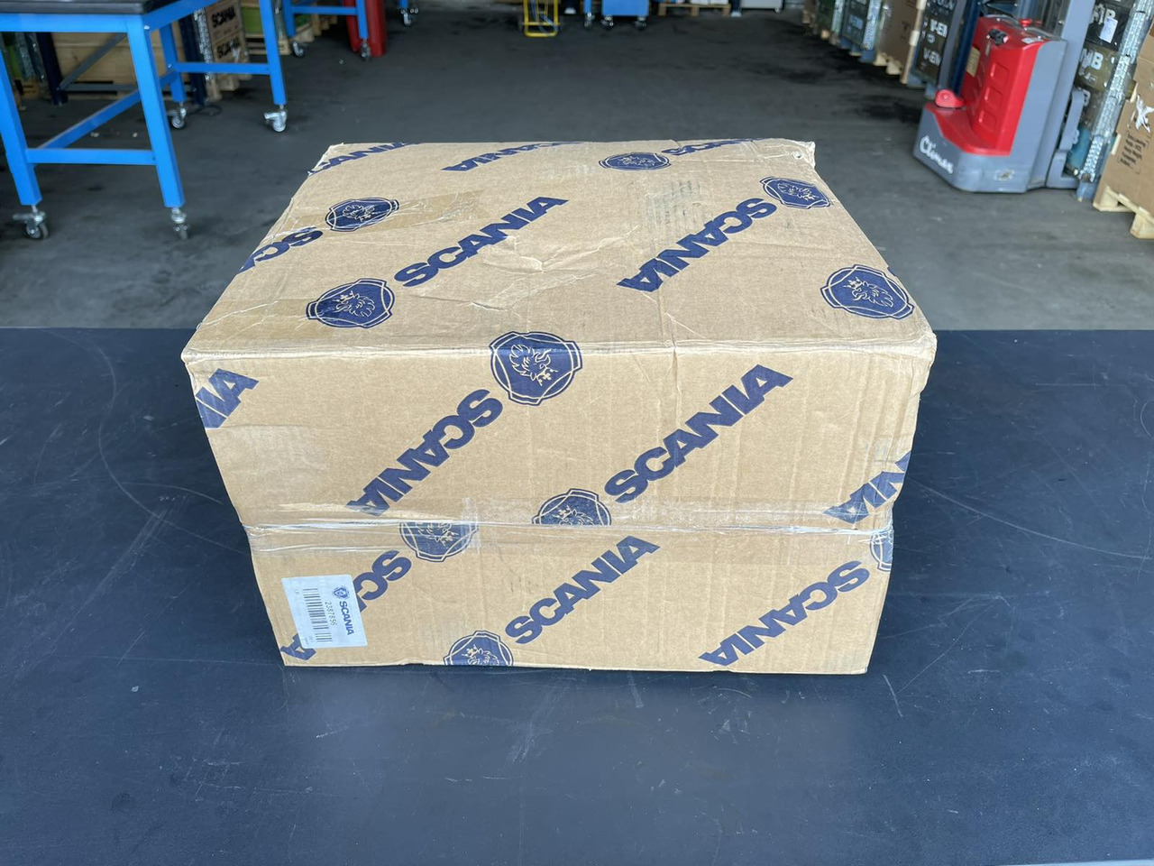 SCANIA TURBOCHARGER DC16 PDE 2387856, 1865358 - 涡轮增压器 适用于 卡车:图2 SCANIA TURBOCHARGER DC16 PDE 2387856, 1865358 - 涡轮增压器 适用于 卡车:图2