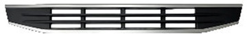 UPPER GRILLE, PLASTIC ONLY (SILVER TRIM) MS120267, 22822131 - 格栅:图1 UPPER GRILLE, PLASTIC ONLY (SILVER TRIM) MS120267, 22822131 - 格栅:图1