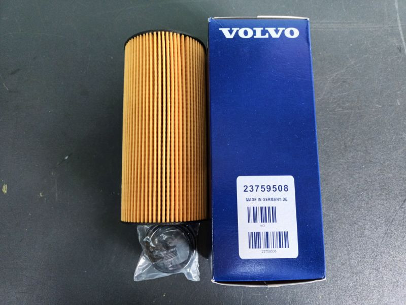 VOLVO OIL FILTER KIT - 23759508 - 滤油器 适用于 卡车:图1 VOLVO OIL FILTER KIT - 23759508 - 滤油器 适用于 卡车:图1
