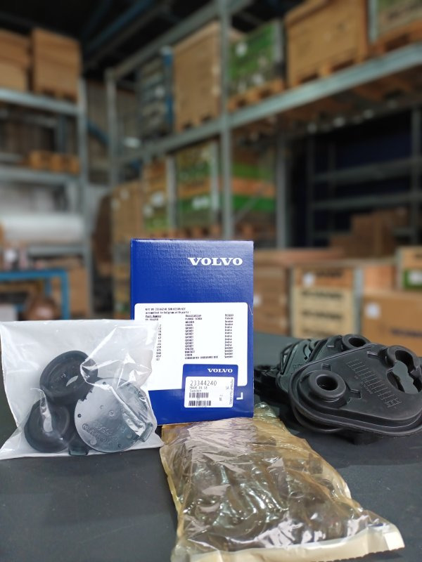 VOLVO SUN VISOR KIT - 23344240 - 遮阳板 适用于 卡车:图1 VOLVO SUN VISOR KIT - 23344240 - 遮阳板 适用于 卡车:图1
