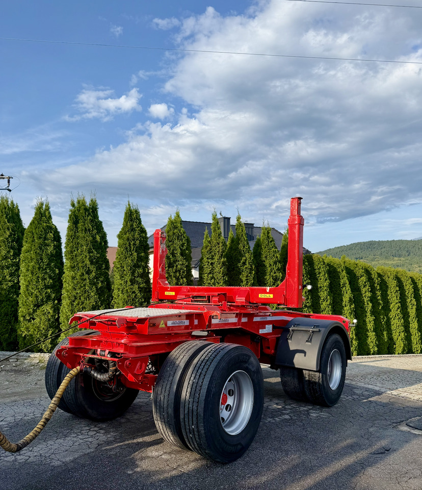 DOLL MK4 - 木材运输拖车:图2 DOLL MK4 - 木材运输拖车:图2