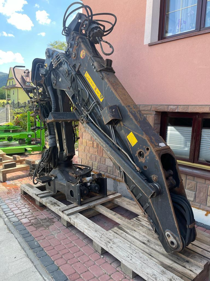 LOGLIFT 265 Z - 装载起重机:图2 LOGLIFT 265 Z - 装载起重机:图2