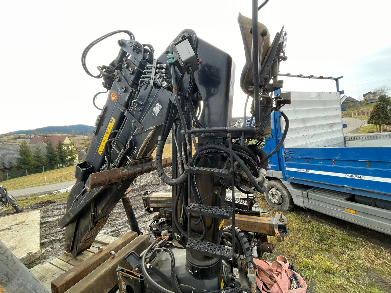LOGLIFT 265 Z - 装载起重机:图4 LOGLIFT 265 Z - 装载起重机:图4